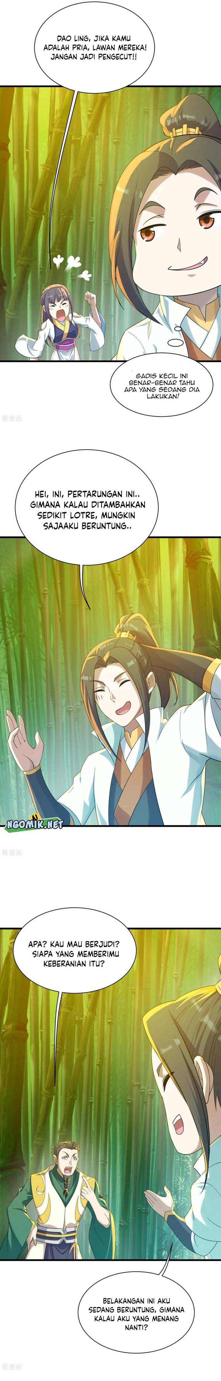 Matchless Emperor Chapter 144 Gambar 6